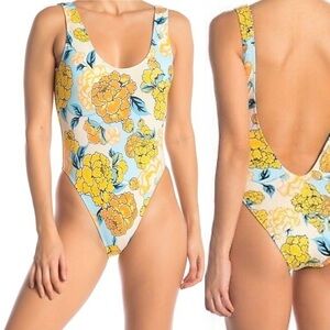THE BIKINI LAB one piece swimsuit